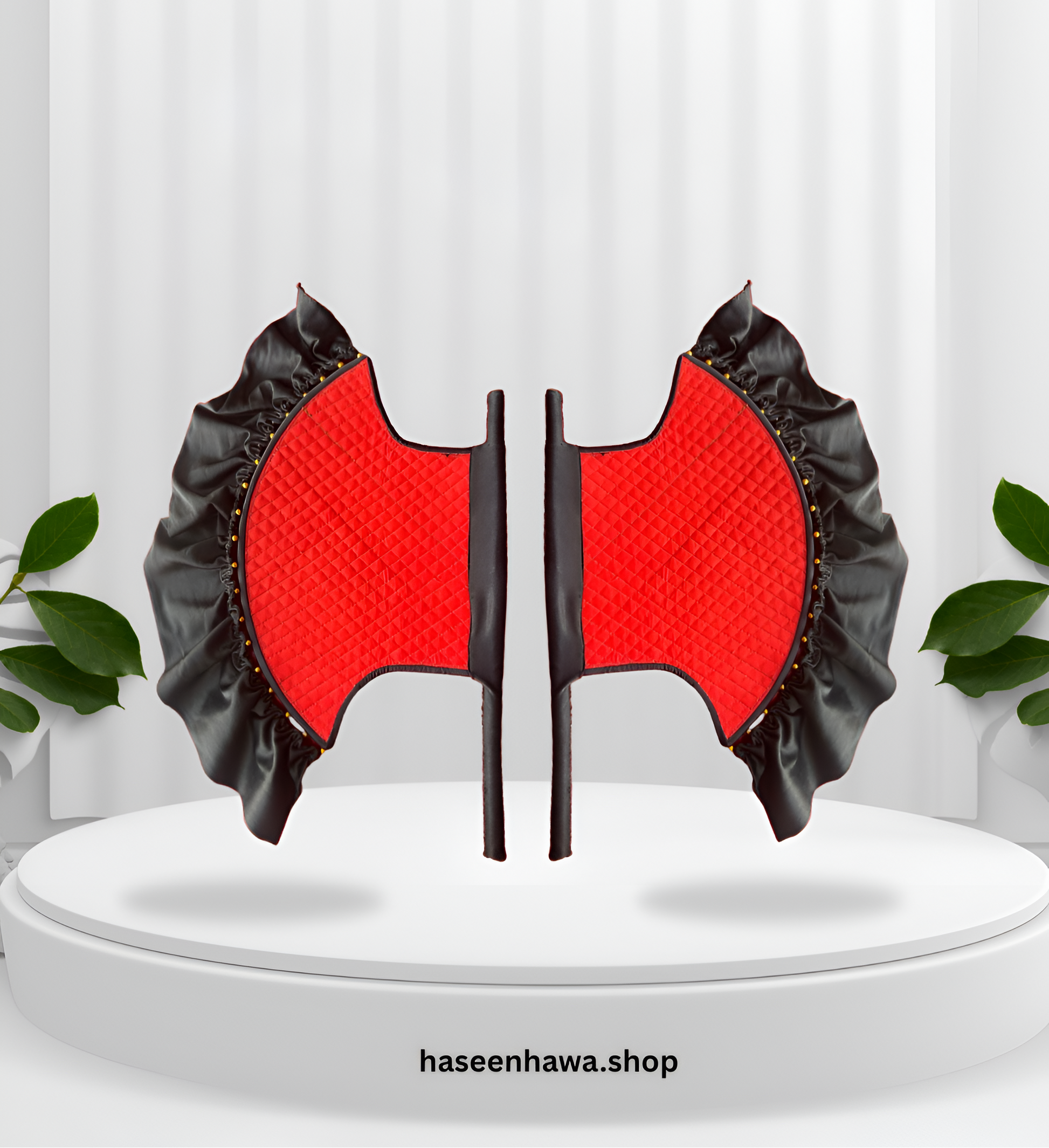 Handcrafted PurKashish Pankha